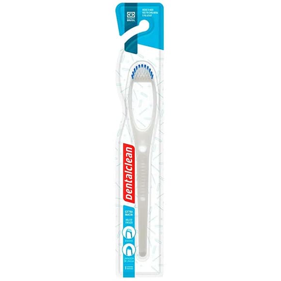 LIMPADOR LINGUA + ESCOVA DENTALCLEAN
