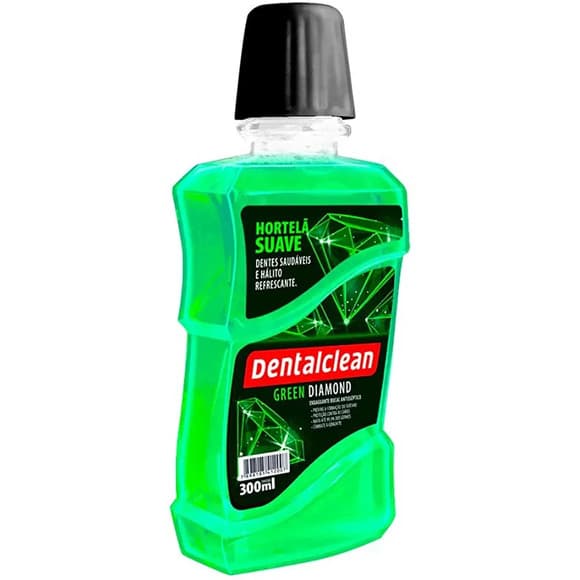 ENX BUCAL H2CLEAN 300ML HORTELA