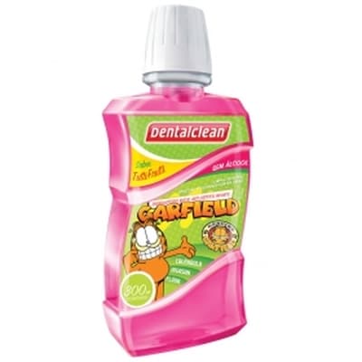 ENX BUCAL GARFIELD S/ALCOOL 300ML