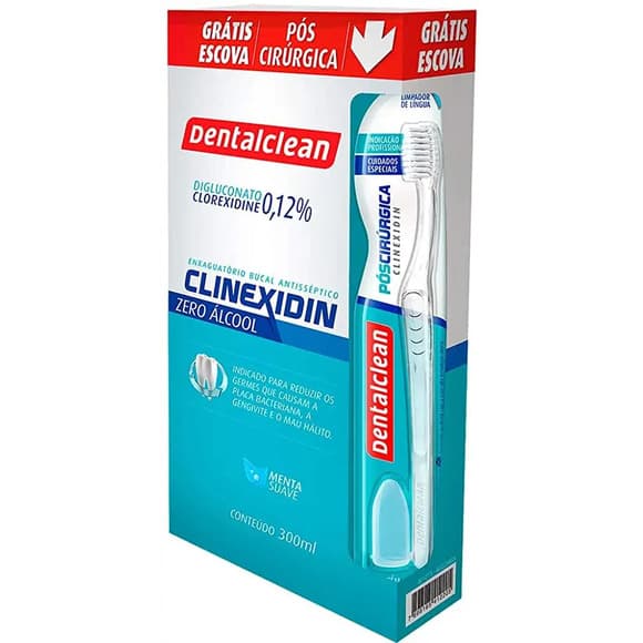 ENX CLINEXIDIN MENTA 300ML