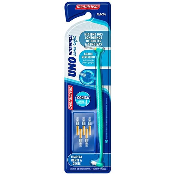 ESC DENT DENTALCLEAN UNO INTER REFIL CONI