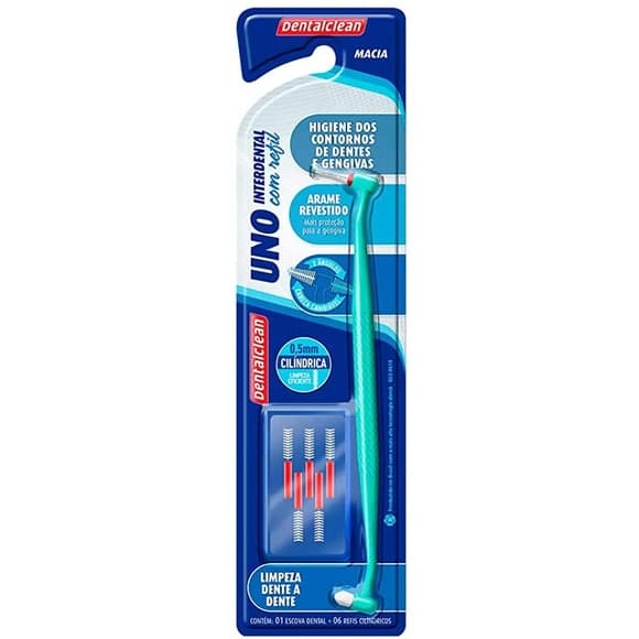 ESC DENT DENTALCLEAN UNO INTER REFIL CILI