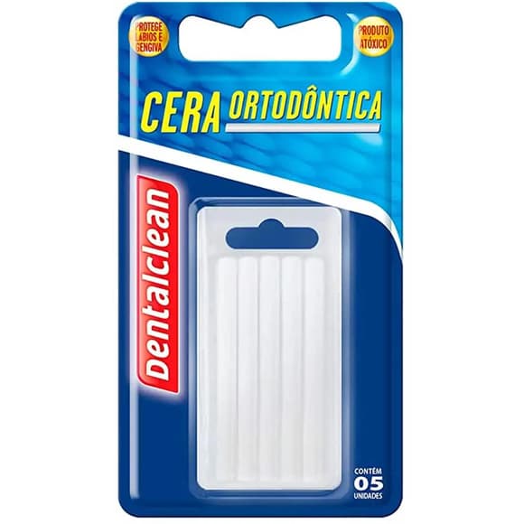 CERA DENT DENTALCLEA ORTO C/5UN