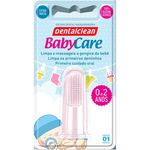 ESC DENT DENTALCLEAN BABYCARE