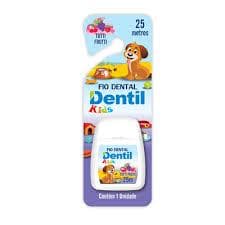 FIO DENT DENTIL KIDS MENINA