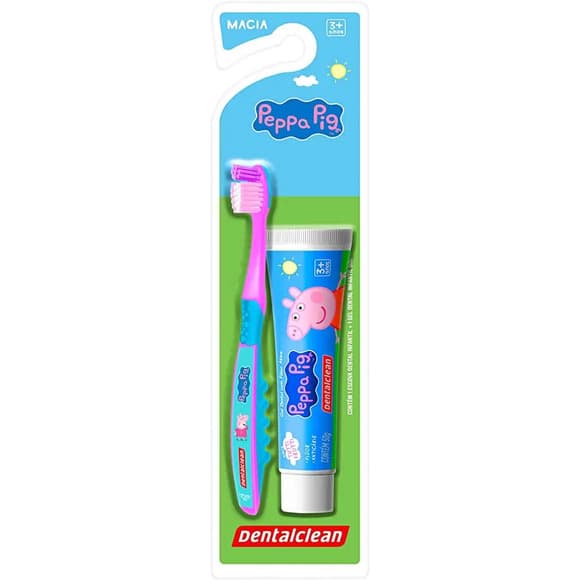 ESC DENTAL +GEL INF  PEPPA PIG