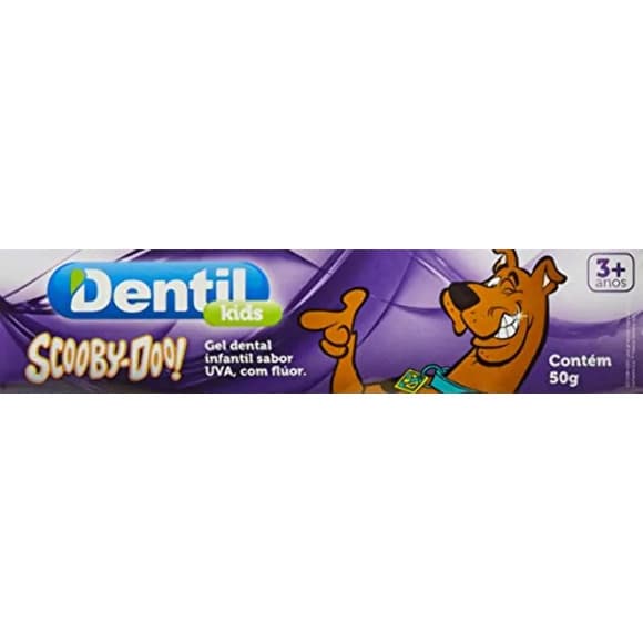 CR DENT DENTIL SCOOBY DOO