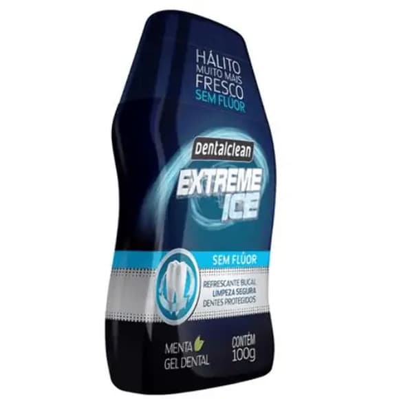 GEL DENTAL  INFANTIL EXTREMEICE SEM FLUOR