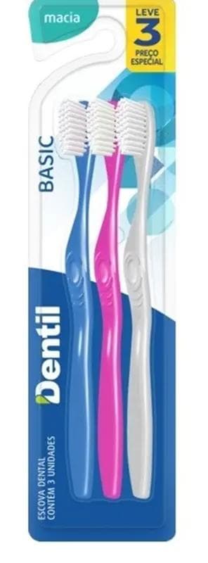 ESC DENT DENTIL BASI MEDIA PACK C/3