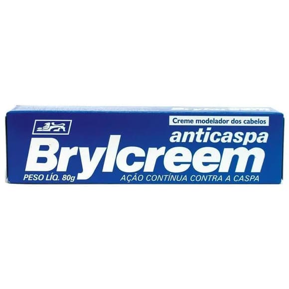 CR PENT BRYLCREEM ANTICASPA AZUL 80G