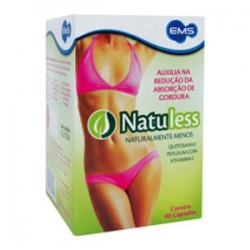 NATULESS 60CAPSULAS