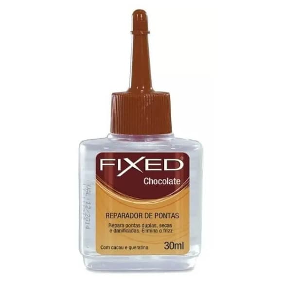 REP PONTAS FIXED* CHOCOLATE 30ML