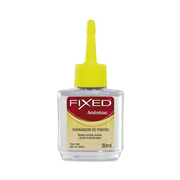 REP PONTAS FIXED AMENDOAS 30ML