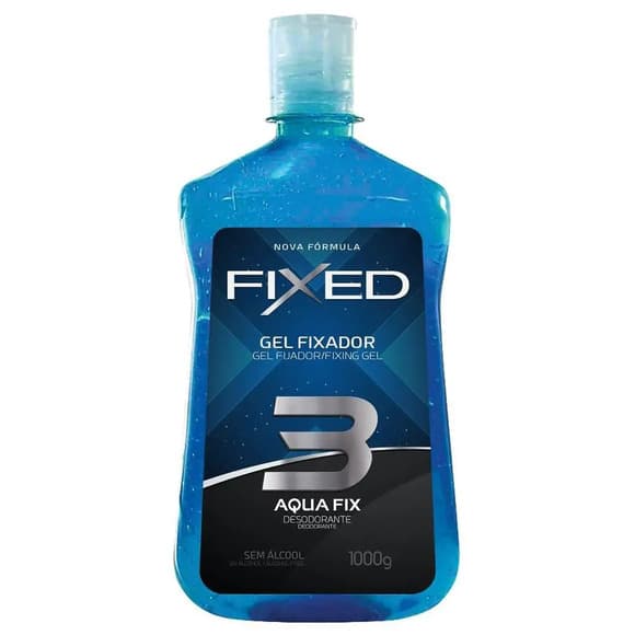 GEL FIX FIXED 1KG AZUL