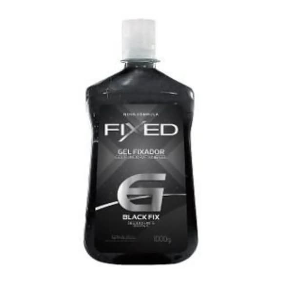 GEL FIX FIXED 1KG BLACK FIX