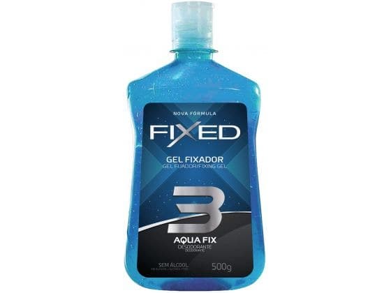 GEL FIX FIXED AZUL 500G