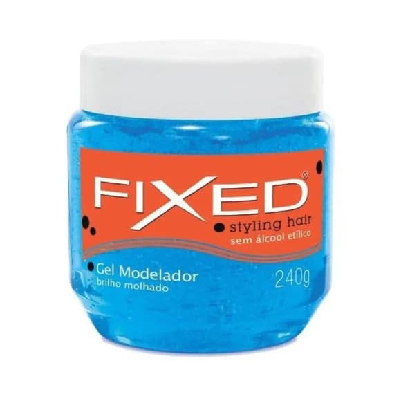 GEL FIX FIXED AZUL 240G