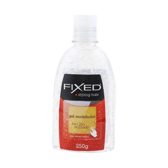 GEL FIX FIXED INCOLO MEDIA FIX 250G