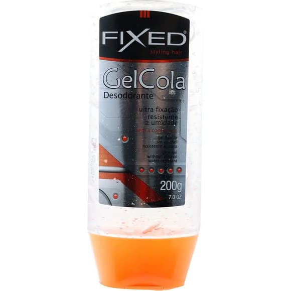GEL FIXED INCOL GEL COLA 200G