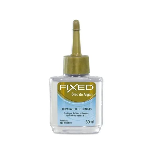 REP PONTAS FIXED OLEO ARGAN 30ML