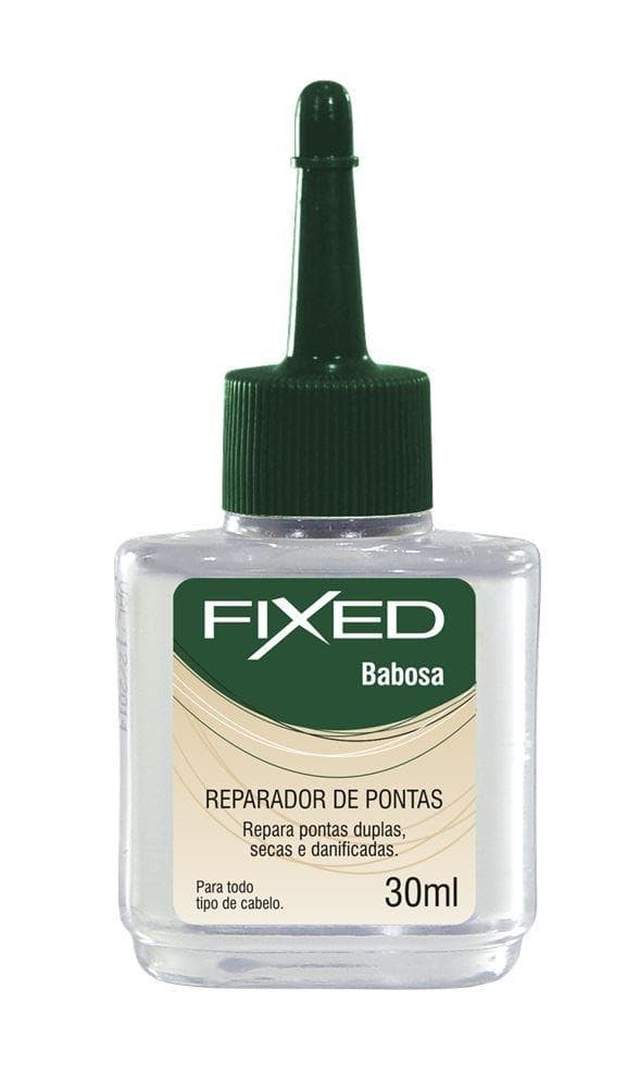 REP PONTAS FIXED BABOSA 30ML