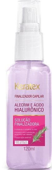 FINALIZADOR CAP KERA TEX SPRAY 120ML ACID