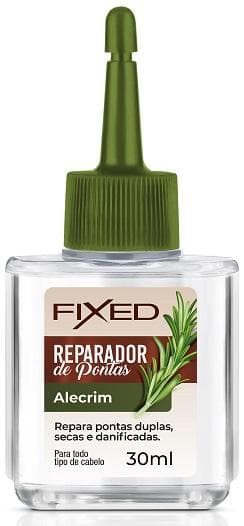 REP PONTAS FIXED ALECRIM  SOLAR 30ML