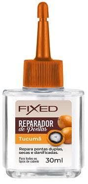 REP PONTAS FIXED TUCUMA 30ML