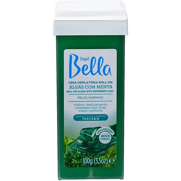 CERA BELLA ROLLON ALGAS 100 G
