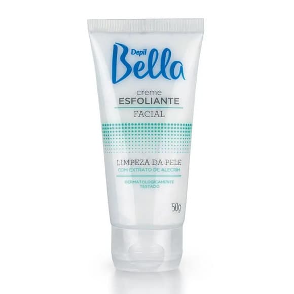 CR ESFOLIANTE DEPIL BELLA FACIAL 50G