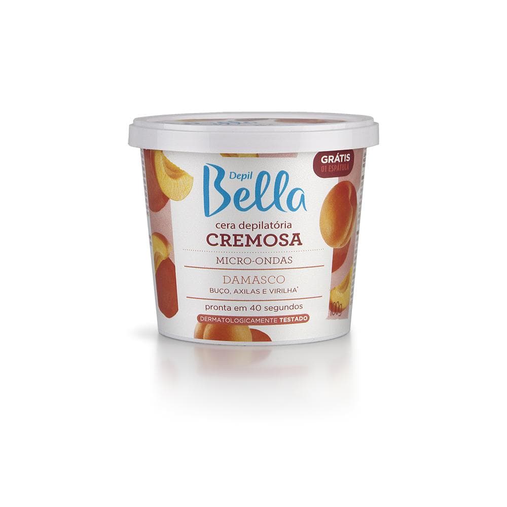 CERA BELLA MICRO  100GRS MEL+ALOE