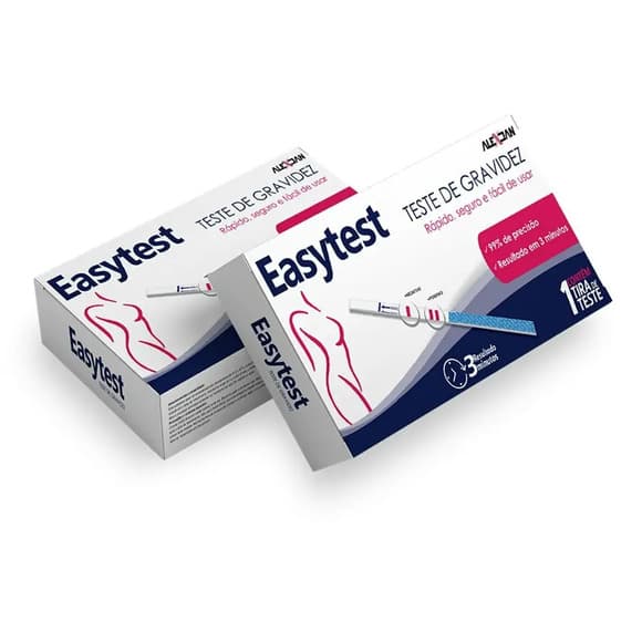 TESTE GRAV. EASYTEST PLUS