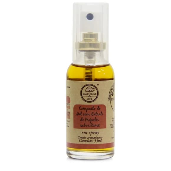 SPRAY PROPOLIS 35ML SABOR ROMA