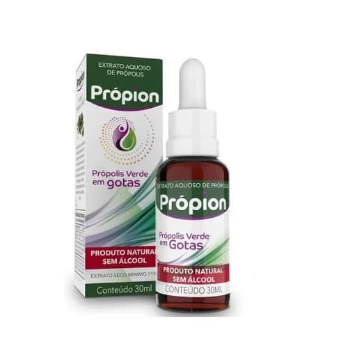 PROPION GOTAS SEM ALCOLL 30 ML