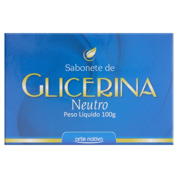 SAB GLICERINA 100G ARTE NATIVA