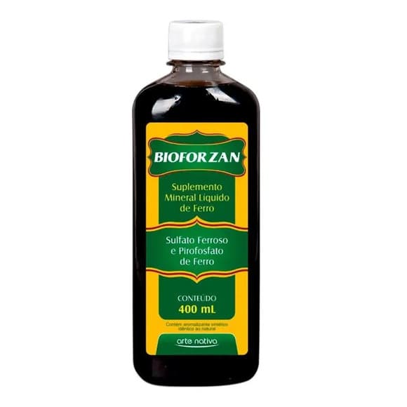BIOFORZAN  400ML