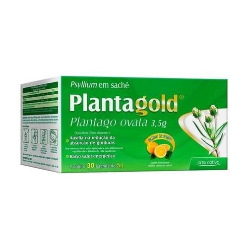 PLANTAGOLD C/30 SACHES 5G