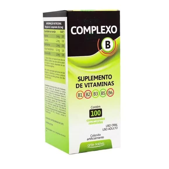 COMPLEXO B GTS 30ML