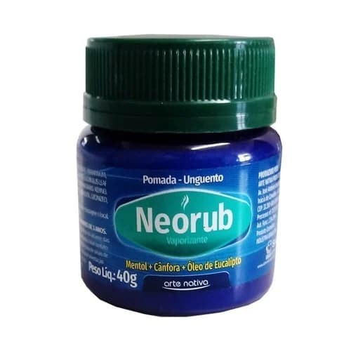 NEORUB POMADA 40G