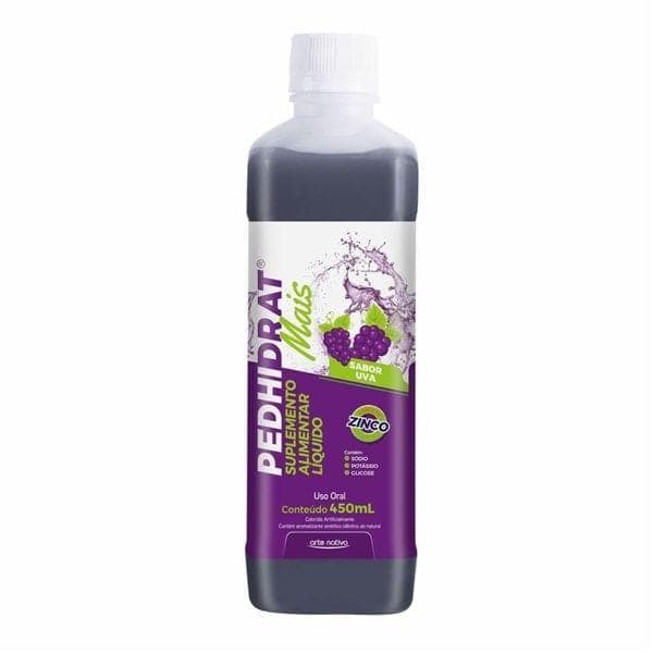PEDHIDRAT MAIS UVA 450ML ARTE NATIV