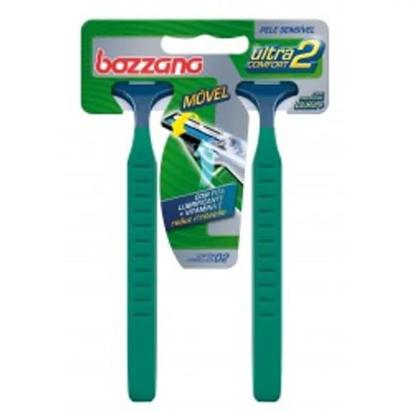 AP BARB BOZZANO ULTRA CONFORT C/2 UN