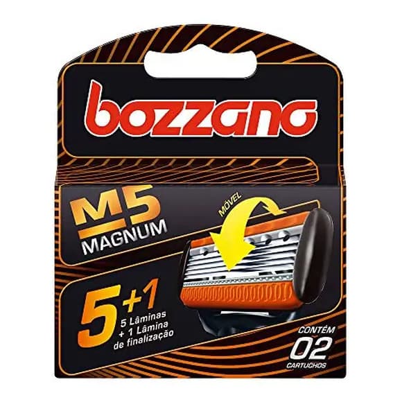 CARGA BOZZANO MAGNUN C/2