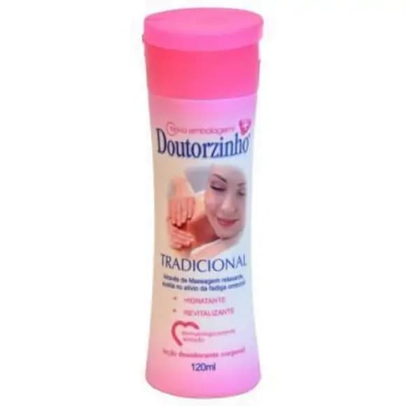 DOUTORZINHO TRAD LOCAO 120 ML