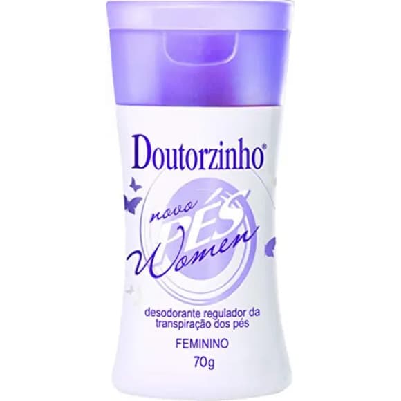 DOUTORZINHO ODORES FEMININO 60G