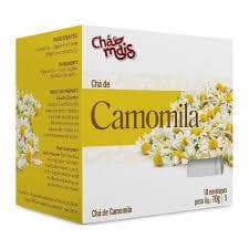 CHA CAMOMILA 10 ENV CHA MAIS