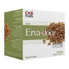 CHA ERVA DOCE 10 ENV CHA MAIS