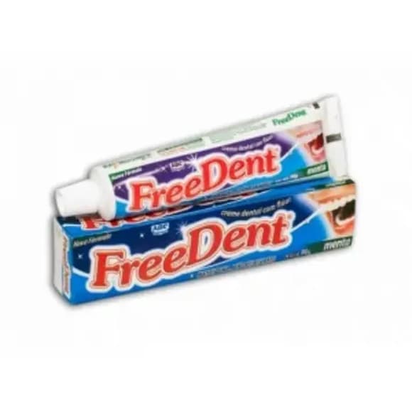 CR DENT FREE DENT MENTA 90G