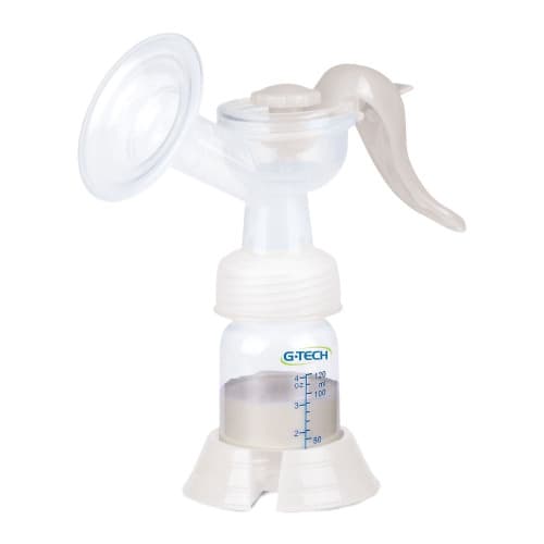 BOMBA VACUO G-TECH MANUAL P/EXTRACAO LE