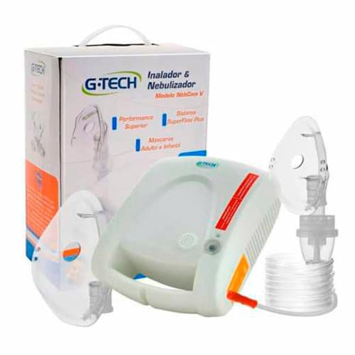INALADOR G-TECH NEBCOM V