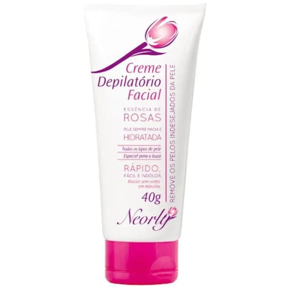 NEORLY CERA DEPIL PERNAS VIRILHAS  80G